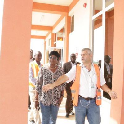 Visit By Transport Minister To Obuasi Airport 2 20160612 2004229253